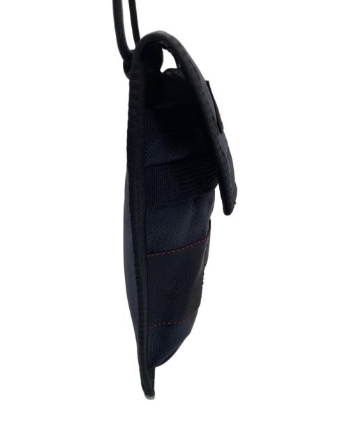 BRIEFING（ブリーフィング）BRIEFING (ブリーフィング) NEW BALANCE (ニューバランス) NB MULTI POUCH ブラックの古着・服飾アイテム