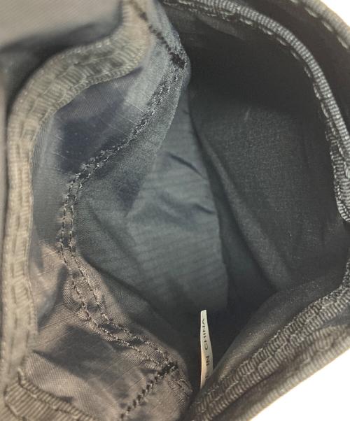 BRIEFING（ブリーフィング）BRIEFING (ブリーフィング) NEW BALANCE (ニューバランス) NB MULTI POUCH ブラックの古着・服飾アイテム