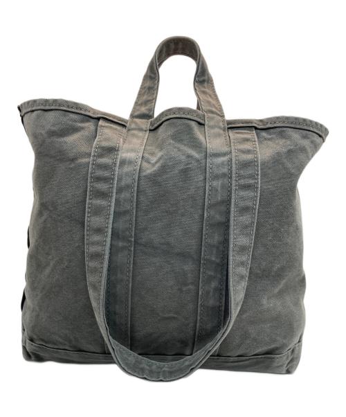 TEMBEA（テンベア）TEMBEA (テンベア) ２WAYトートバッグ ブラックの古着・服飾アイテム