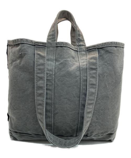 TEMBEA（テンベア）TEMBEA (テンベア) ２WAYトートバッグ ブラックの古着・服飾アイテム