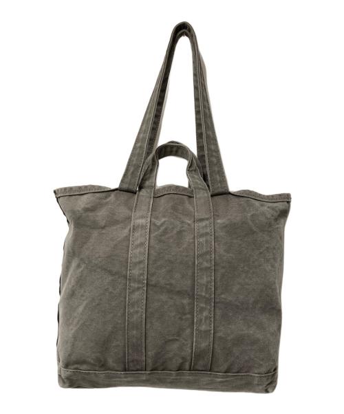 TEMBEA（テンベア）TEMBEA (テンベア) ２WAYトートバッグ ブラックの古着・服飾アイテム