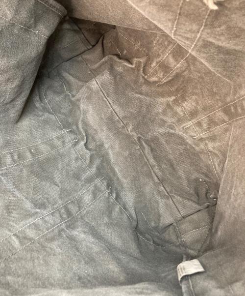 TEMBEA（テンベア）TEMBEA (テンベア) ２WAYトートバッグ ブラックの古着・服飾アイテム