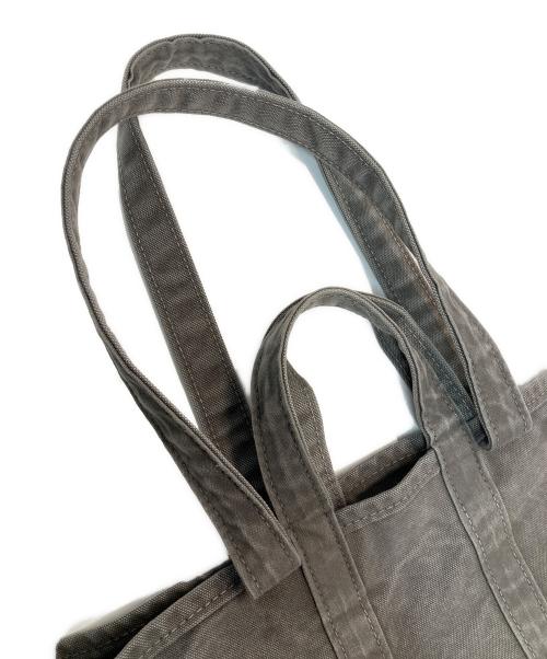 TEMBEA（テンベア）TEMBEA (テンベア) ２WAYトートバッグ ブラックの古着・服飾アイテム