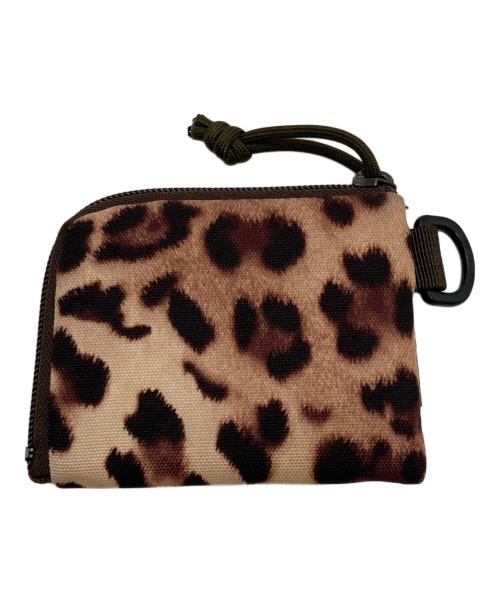 BRIEFING（ブリーフィング）BRIEFING (ブリーフィング) 財布 ブラウンの古着・服飾アイテム