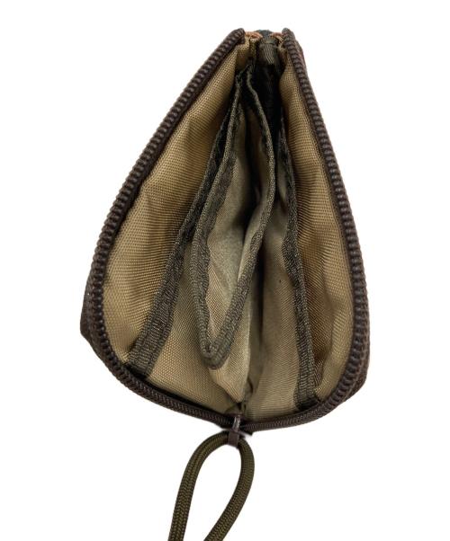 BRIEFING（ブリーフィング）BRIEFING (ブリーフィング) 財布 ブラウンの古着・服飾アイテム