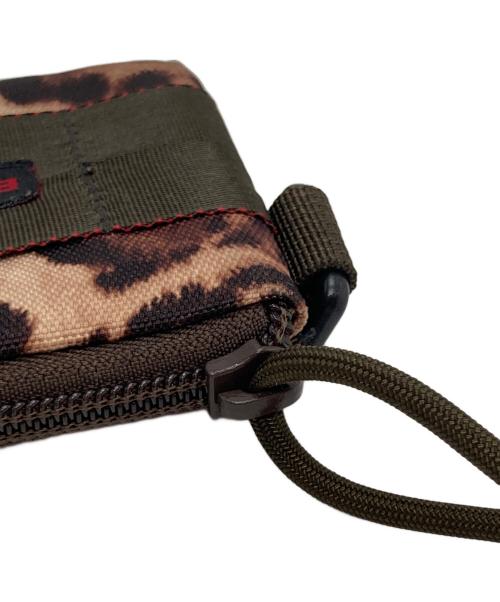 BRIEFING（ブリーフィング）BRIEFING (ブリーフィング) 財布 ブラウンの古着・服飾アイテム