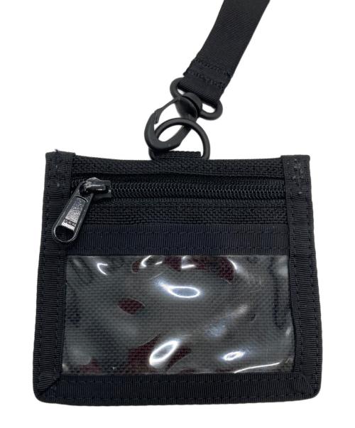 BRIEFING（ブリーフィング）BRIEFING (ブリーフィング) カードケース ブラックの古着・服飾アイテム