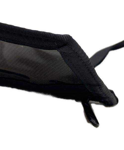 BRIEFING（ブリーフィング）BRIEFING (ブリーフィング) カードケース ブラックの古着・服飾アイテム