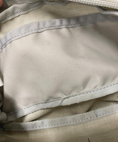 BRIEFING（ブリーフィング）BRIEFING (ブリーフィング) ポーチ ベージュの古着・服飾アイテム