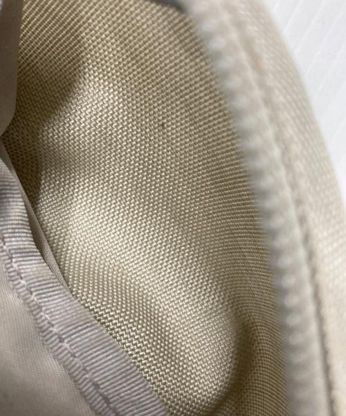 BRIEFING（ブリーフィング）BRIEFING (ブリーフィング) ポーチ ベージュの古着・服飾アイテム