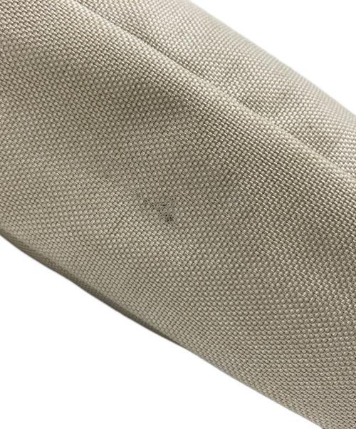 BRIEFING（ブリーフィング）BRIEFING (ブリーフィング) ポーチ ベージュの古着・服飾アイテム