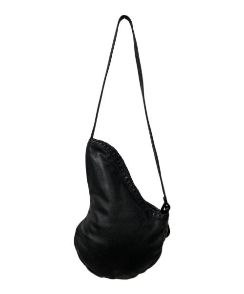 IBIZA（イビザ）IBIZA (イビサ) ワンショルダーバッグ ブラック×マルチカラーの古着・服飾アイテム