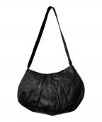 IBIZAイビザ）の古着「ショルダーバッグ」｜ブラック