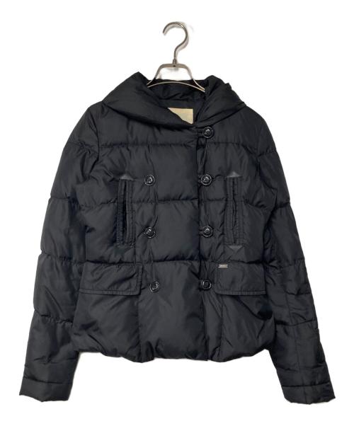 Denim & Supply Ralph Lauren（デニム＆サプライ ラルフローレン）Denim & Supply Ralph Lauren (デニム＆サプライ ラルフローレン) ダウンジャケット ブラック サイズ:Mの古着・服飾アイテム