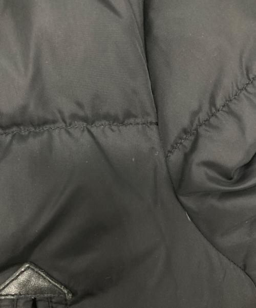 Denim & Supply Ralph Lauren（デニム＆サプライ ラルフローレン）Denim & Supply Ralph Lauren (デニム＆サプライ ラルフローレン) ダウンジャケット ブラック サイズ:Mの古着・服飾アイテム