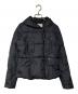 Denim & Supply Ralph Lauren（デニム＆サプライ ラルフローレン）の古着「ダウンジャケット」｜ブラック