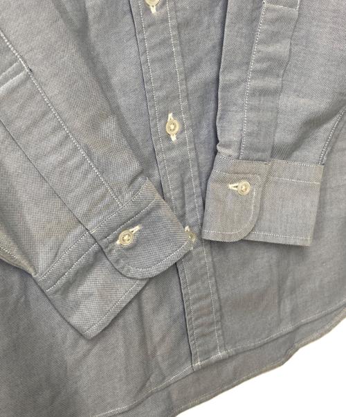 BROOKS BROTHERS（ブルックスブラザーズ）BROOKS BROTHERS (ブルックスブラザーズ) ボタンダウンシャツ　USA製 ブルー サイズ:15-31の古着・服飾アイテム