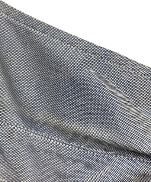 BROOKS BROTHERS（ブルックスブラザーズ）BROOKS BROTHERS (ブルックスブラザーズ) ボタンダウンシャツ　USA製 ブルー サイズ:15-31の古着・服飾アイテム