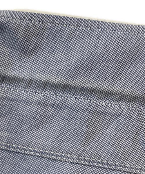 BROOKS BROTHERS（ブルックスブラザーズ）BROOKS BROTHERS (ブルックスブラザーズ) ボタンダウンシャツ　USA製 ブルー サイズ:15-31の古着・服飾アイテム