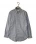 BROOKS BROTHERS（ブルックスブラザーズ）の古着「ボタンダウンシャツ　USA製」｜ブルー
