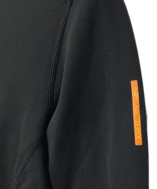 ARC'TERYX（アークテリクス）ARC'TERYX (アークテリクス) ロングスリーブカットソー ブラック サイズ:XSの古着・服飾アイテム