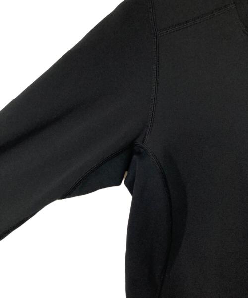 ARC'TERYX（アークテリクス）ARC'TERYX (アークテリクス) ロングスリーブカットソー ブラック サイズ:XSの古着・服飾アイテム