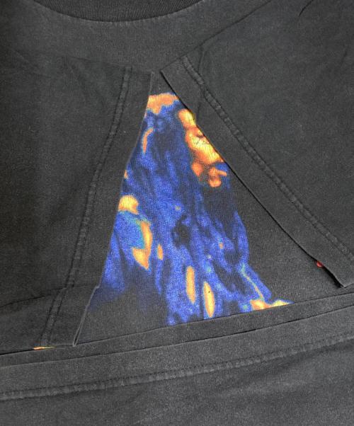 THE PLANET INK（プラネットインク）THE PLANET INK (プラネットインク) ヴィンテージプリントTシャツ BOB MARLEY ブラック サイズ:XLの古着・服飾アイテム