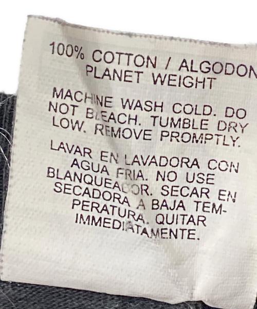 THE PLANET INK（プラネットインク）THE PLANET INK (プラネットインク) ヴィンテージプリントTシャツ BOB MARLEY ブラック サイズ:XLの古着・服飾アイテム