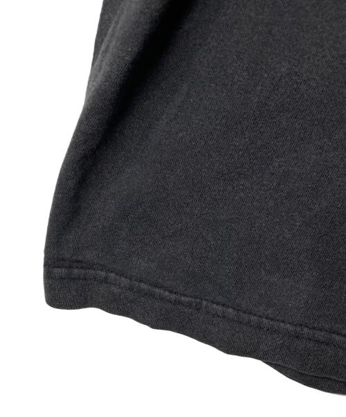 THE PLANET INK（プラネットインク）THE PLANET INK (プラネットインク) ヴィンテージプリントTシャツ BOB MARLEY ブラック サイズ:XLの古着・服飾アイテム