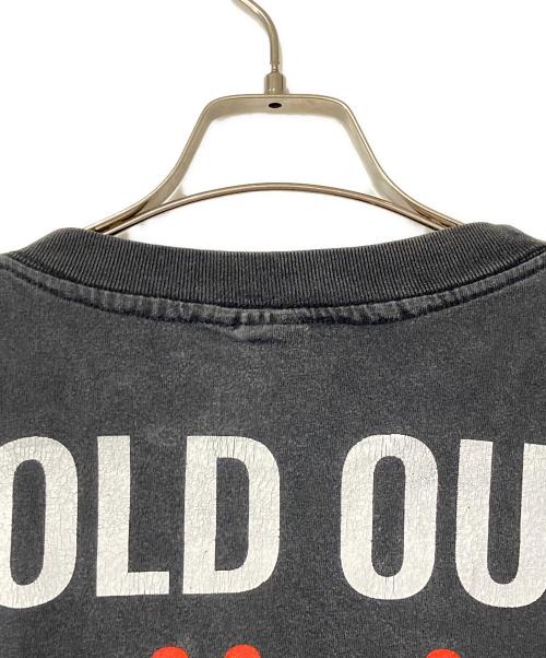 THE PLANET INK（プラネットインク）THE PLANET INK (プラネットインク) ヴィンテージプリントTシャツ BOB MARLEY ブラック サイズ:XLの古着・服飾アイテム