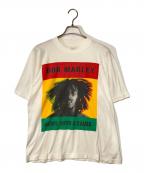 --）の古着「プリントTシャツ 90's」｜ホワイト