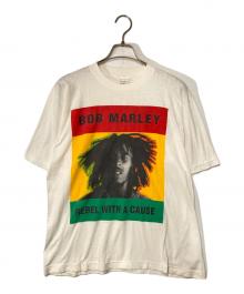 -（-）の古着「プリントTシャツ 90's」｜ホワイト