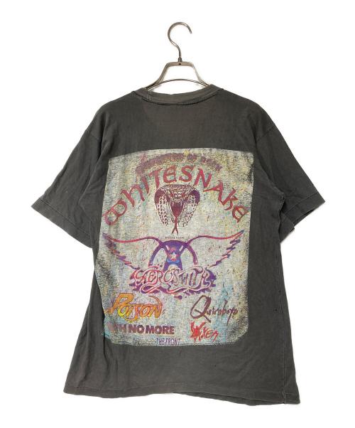 USED（ユーズド）USED (ユーズド) ヴィンテージ プリントTシャツ Monsters of Rock グレー サイズ:Lの古着・服飾アイテム