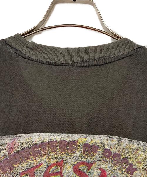 USED（ユーズド）USED (ユーズド) ヴィンテージ プリントTシャツ Monsters of Rock グレー サイズ:Lの古着・服飾アイテム