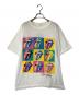 古着（フルギ）の古着「ヴィンテージプリントTシャツ The Rolling Stones 80's」｜ホワイト