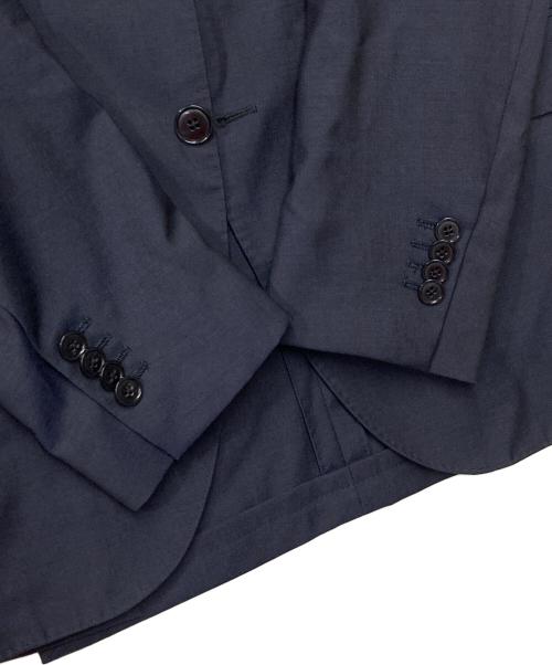 LARDINI（ラルディーニ）LARDINI (ラルディーニ) セットアップスーツ ネイビー サイズ:48の古着・服飾アイテム