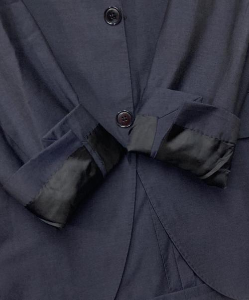 LARDINI（ラルディーニ）LARDINI (ラルディーニ) セットアップスーツ ネイビー サイズ:48の古着・服飾アイテム