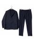 LARDINI（ラルディーニ）の古着「セットアップスーツ」｜ネイビー