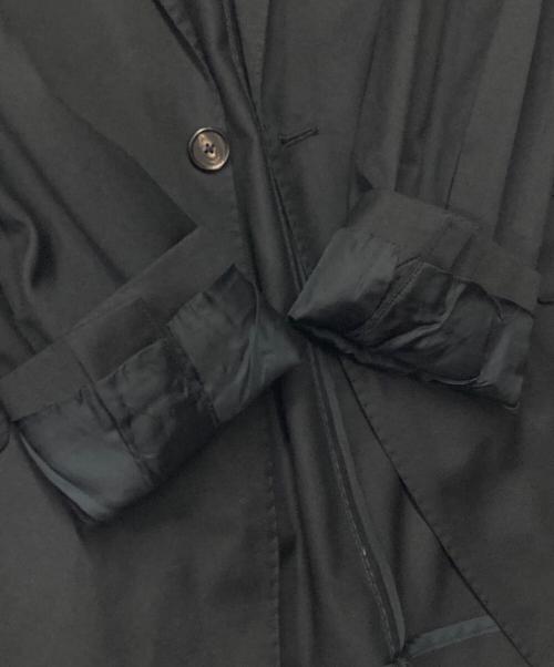 TAGLIATORE（タリアトーレ）TAGLIATORE (タリアトーレ) 3P ウールセットアップスーツ ブラック サイズ:48/7Rの古着・服飾アイテム