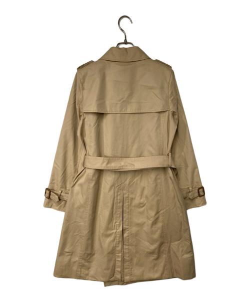 MACKINTOSH PHILOSOPHY（マッキントッシュ フィロソフィー）MACKINTOSH PHILOSOPHY (マッキントッシュ フィロソフィー) ライナー付トレンチコート ベージュ サイズ:40の古着・服飾アイテム
