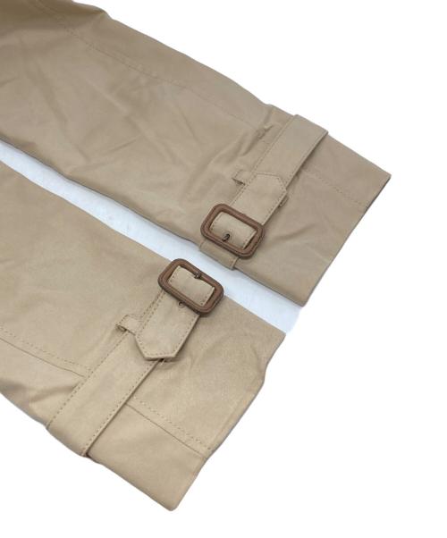 MACKINTOSH PHILOSOPHY（マッキントッシュ フィロソフィー）MACKINTOSH PHILOSOPHY (マッキントッシュ フィロソフィー) ライナー付トレンチコート ベージュ サイズ:40の古着・服飾アイテム