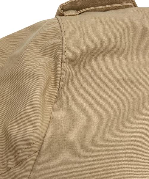 MACKINTOSH PHILOSOPHY（マッキントッシュ フィロソフィー）MACKINTOSH PHILOSOPHY (マッキントッシュ フィロソフィー) ライナー付トレンチコート ベージュ サイズ:40の古着・服飾アイテム