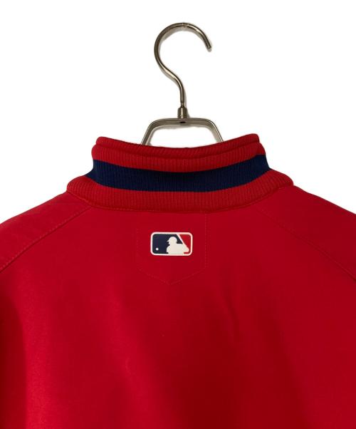 Majestic（マジェスティック）Majestic (マジェスティック) スタジャン レッド サイズ:XLの古着・服飾アイテム