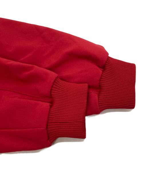 Majestic（マジェスティック）Majestic (マジェスティック) スタジャン レッド サイズ:XLの古着・服飾アイテム