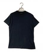 PRADAプラダ）の古着「クルーネックTシャツ」｜ブラック
