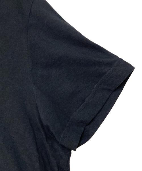 PRADA（プラダ）PRADA (プラダ) クルーネックTシャツ ブラック サイズ:XSの古着・服飾アイテム