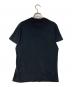 PRADA (プラダ) クルーネックTシャツ ブラック サイズ:XS：6000円
