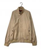 McGREGORマクレガー）の古着「スイングトップ」｜ベージュ