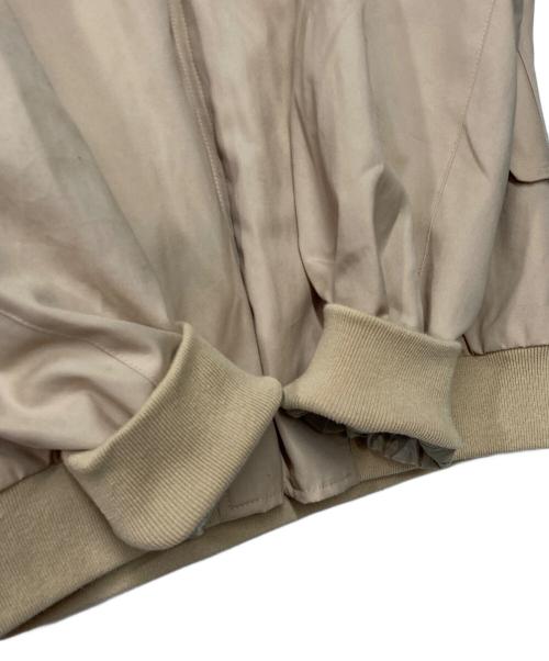 McGREGOR（マクレガー）McGREGOR (マクレガー) スイングトップ ベージュ サイズ:Lの古着・服飾アイテム