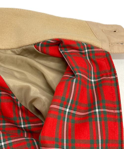 McGREGOR（マクレガー）McGREGOR (マクレガー) スイングトップ ベージュ サイズ:Lの古着・服飾アイテム